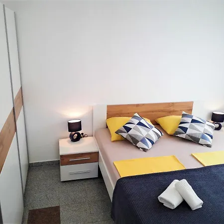 Appartement A.b.kvarner *