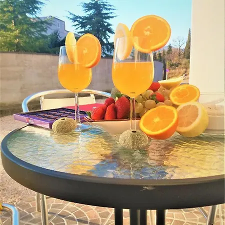 Apartment A.b.kvarner *