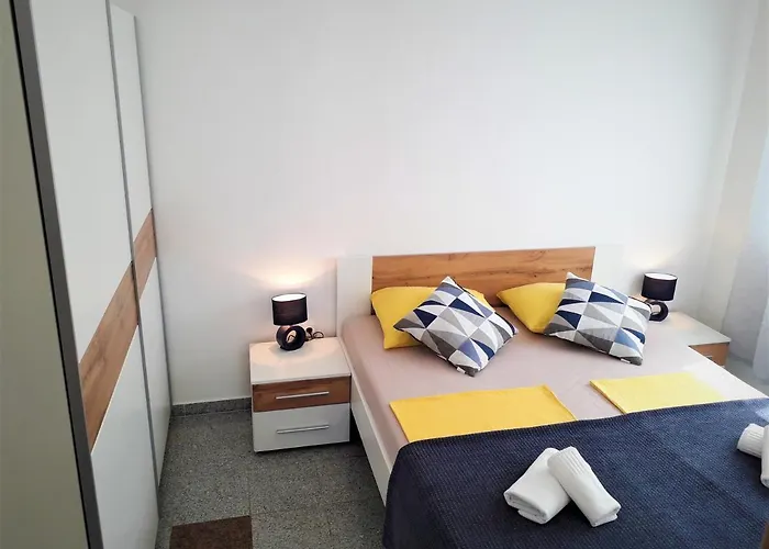 Apartman A.b.kvarner *