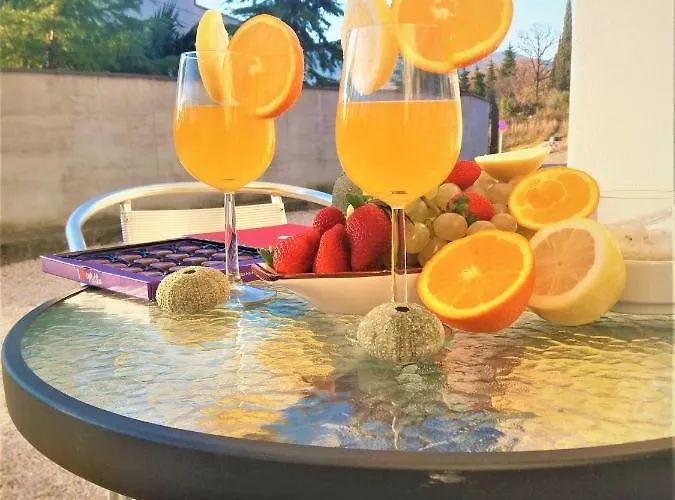 Apartman A.b.kvarner *