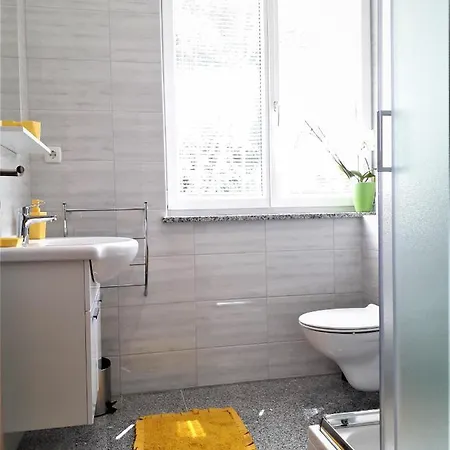 Apartament A.b.kvarner *