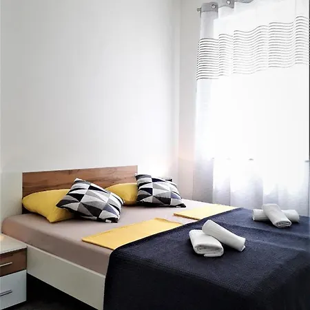 Apartmán A.b.kvarner Rijeka