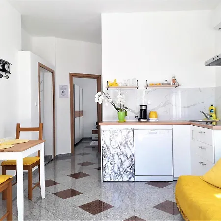 A.b.kvarner Apartament